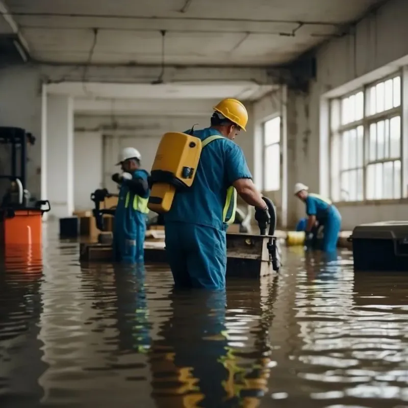 Emergency Water Extraction And Removal in Greenwood, SC